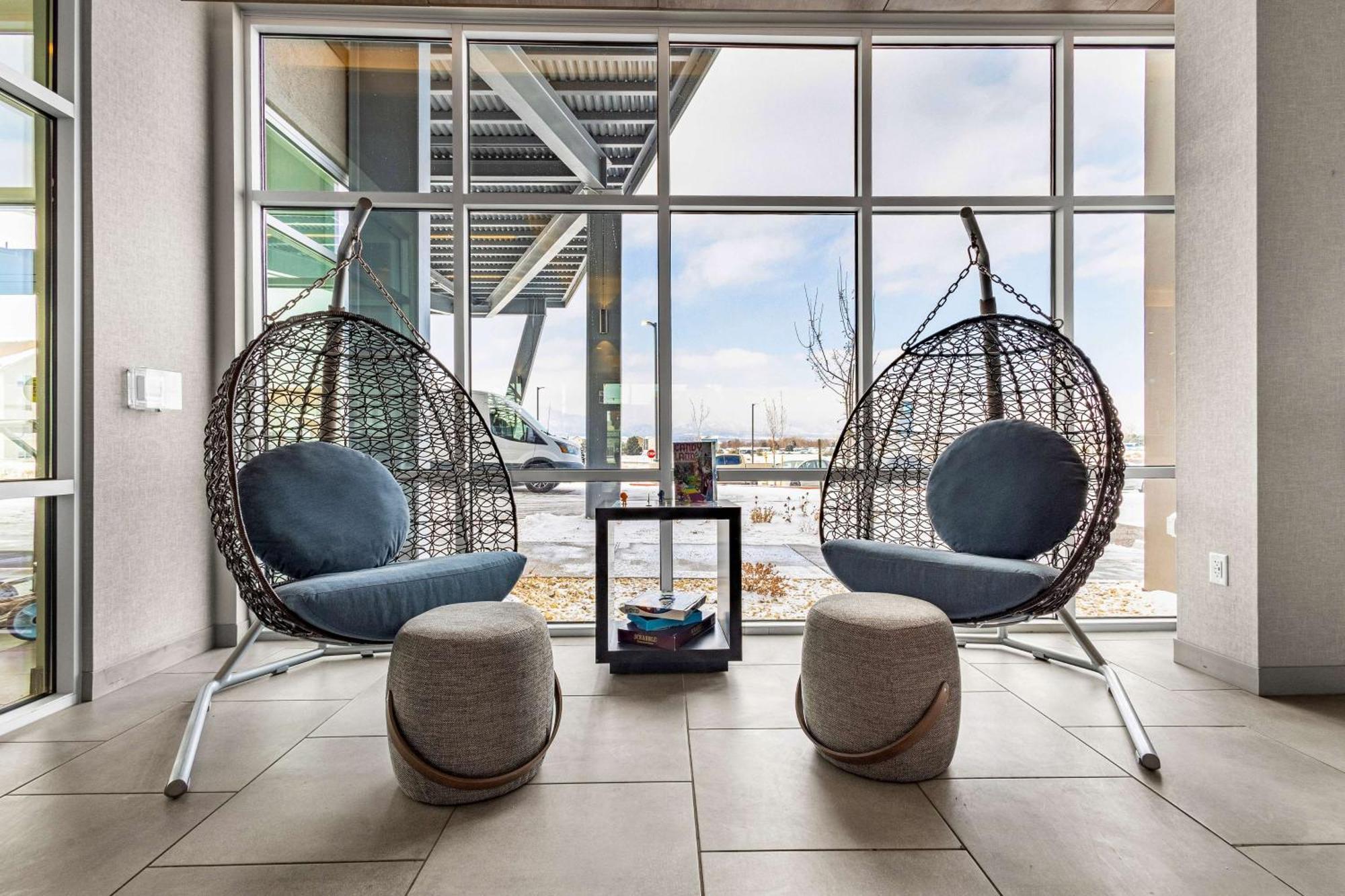Homewood Suites By Hilton Colorado Springs Airport Екстериор снимка
